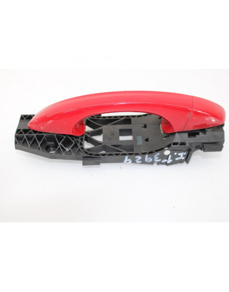 Recambio de maneta exterior trasera izquierda para volkswagen golf vii lim. (5g1) gtd bluemotion tech. referencia OEM IAM 5N0839