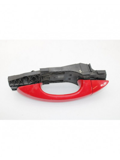 Recambio de maneta exterior trasera izquierda para volkswagen golf vii lim. (5g1) gtd bluemotion tech. referencia OEM IAM 5N0839