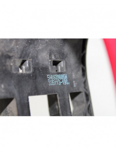 Recambio de maneta exterior trasera izquierda para volkswagen golf vii lim. (5g1) gtd bluemotion tech. referencia OEM IAM 5N0839