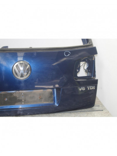 Recambio de porton trasero para volkswagen touareg (7la) tdi v6 referencia OEM IAM 2559T