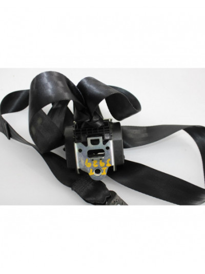 Recambio de cinturon seguridad trasero izquierdo para volkswagen golf vii lim. (5g1) gtd bluemotion tech. referencia OEM IAM 621