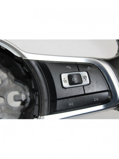 Recambio de volante para volkswagen golf vii lim. (5g1) gtd bluemotion tech. referencia OEM IAM 5G0419091