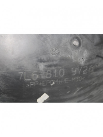 Recambio de paso rueda trasero izquierdo para volkswagen touareg (7la) tdi v6 referencia OEM IAM 7L6810972A