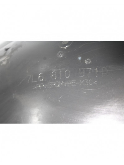 Recambio de paso rueda trasero izquierdo para volkswagen touareg (7la) tdi v6 referencia OEM IAM 7L6810971A