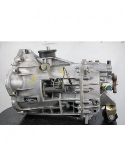 Caja cambios VOLKSWAGEN LT CAJA CERRADA / COMBI 2.8 TDI CAT Diesel 131CV 96KW 2001