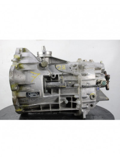 Caja cambios VOLKSWAGEN LT CAJA CERRADA / COMBI 2.8 TDI CAT Diesel 131CV 96KW 2001