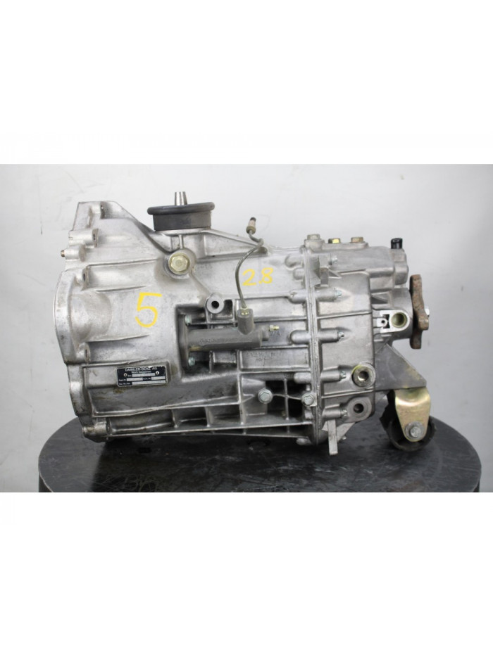 Caja cambios VOLKSWAGEN LT-46 2.8 TDI TA 46AUHM2 Gasolina 157CV 2003