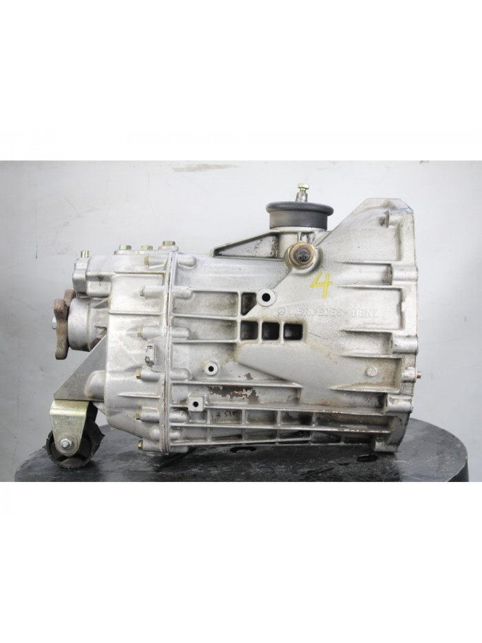 Caja cambios VOLKSWAGEN LT-46 2.8 TDI TA 46AUHM2 Gasolina 157CV 2003