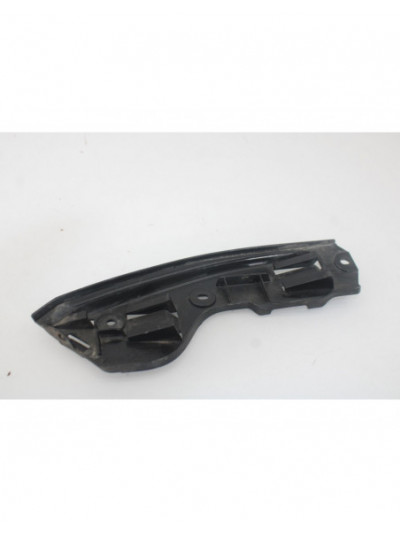 Recambio de soporte izquierdo paragolpe trasero para volkswagen touareg (7la) tdi v6 referencia OEM IAM 7L6807393