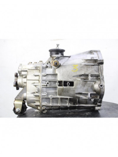 Caja cambios VOLKSWAGEN LT CAJA CERRADA / COMBI 2.5 TDI Diesel 109CV 80KW 2002