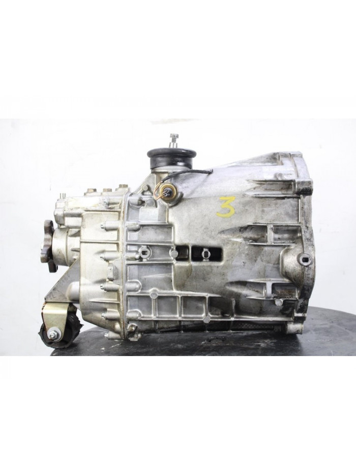 Caja cambios VOLKSWAGEN LT CAJA CERRADA / COMBI 2.5 TDI Diesel 109CV 80KW 2002