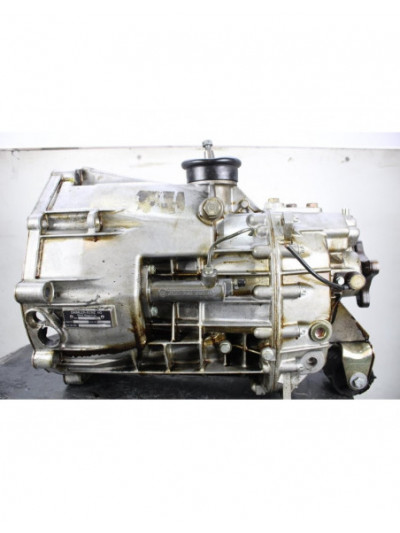 Caja cambios VOLKSWAGEN LT CAJA CERRADA / COMBI 2.5 TDI Diesel 109CV 80KW 2002