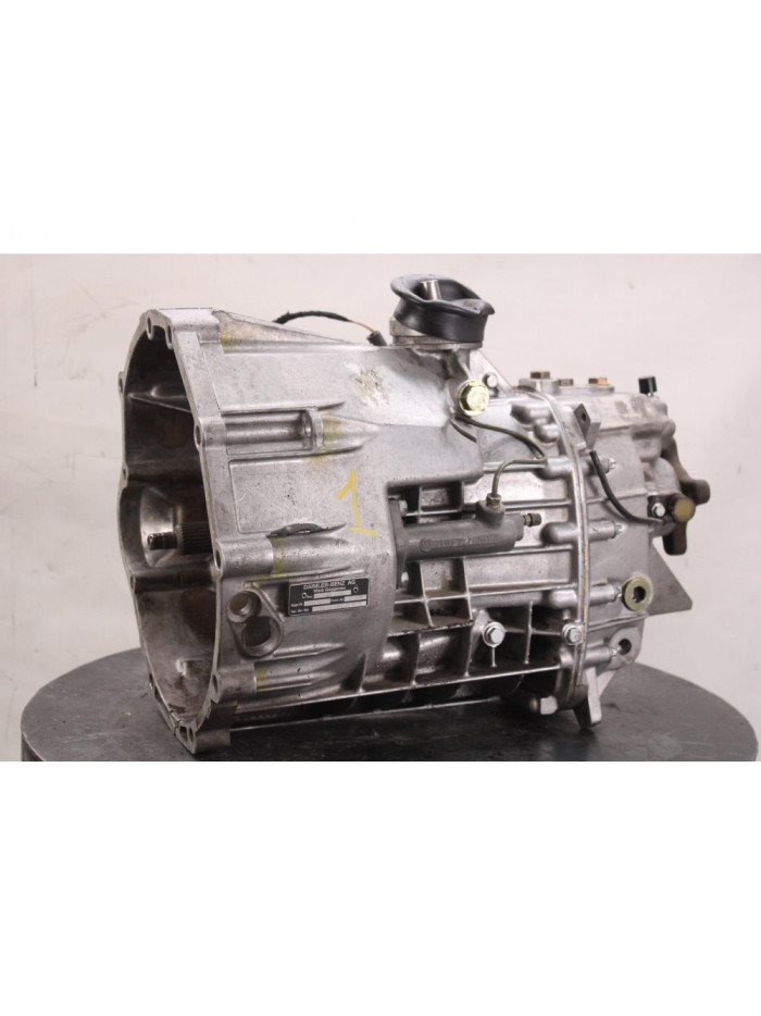 Caja cambios VOLKSWAGEN LT 46 2.5 TDI TA 2.5 TDI Gasolina 108CV 2003