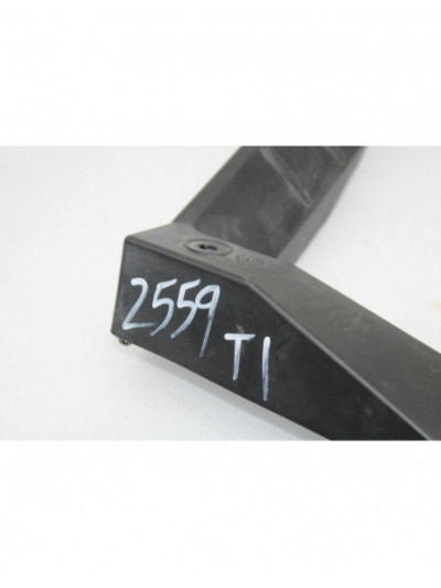 Recambio de soporte izquierdo paragolpe trasero para volkswagen touareg (7la) tdi v6 referencia OEM IAM 7L6807861