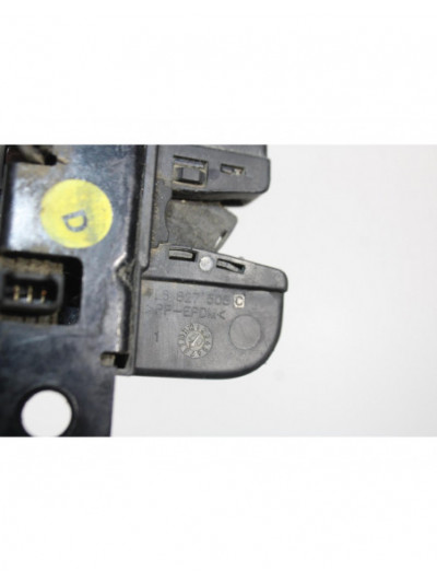 Recambio de cerradura maletero / porton para volkswagen touareg (7la) tdi v6 referencia OEM IAM 7L6827505