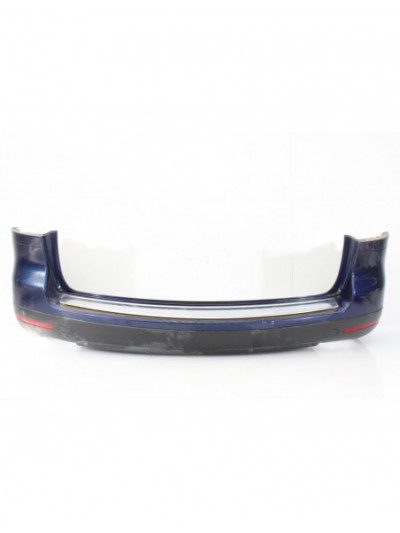 Recambio de paragolpes trasero para volkswagen touareg (7la) tdi v6 referencia OEM IAM 7L6807421