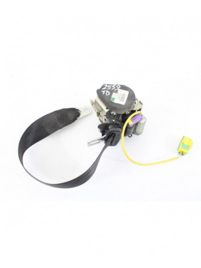 Recambio de cinturon seguridad trasero derecho para volkswagen touareg (7la) tdi v6 referencia OEM IAM 609533200