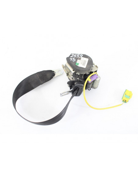 Recambio de cinturon seguridad trasero derecho para volkswagen touareg (7la) tdi v6 referencia OEM IAM 609533200