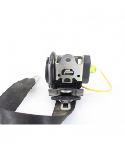 Recambio de cinturon seguridad trasero derecho para volkswagen touareg (7la) tdi v6 referencia OEM IAM 609533200