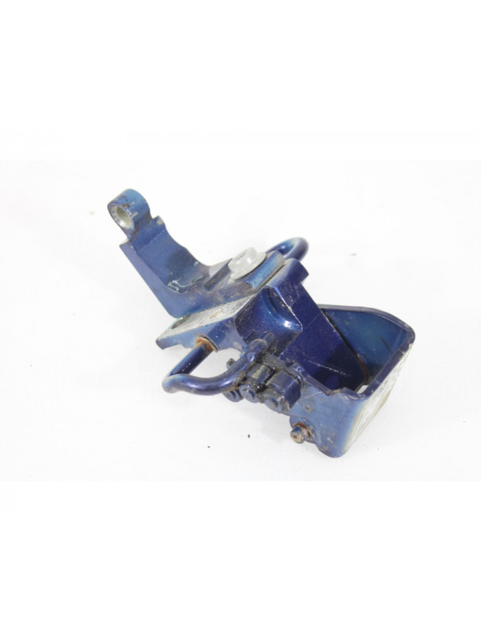 Recambio de bisagra puerta delantera derecha para volkswagen touareg (7la) tdi v6 referencia OEM IAM 7L0831412A