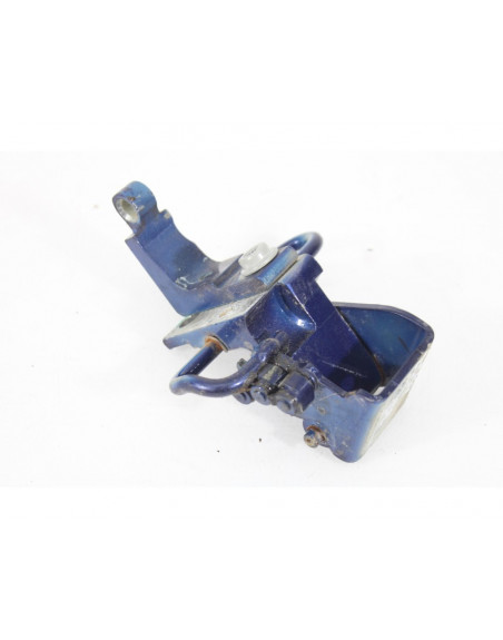 Recambio de bisagra puerta delantera derecha para volkswagen touareg (7la) tdi v6 referencia OEM IAM 7L0831412A