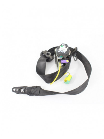 Recambio de cinturon seguridad delantero derecho para volkswagen touareg (7la) tdi v6 referencia OEM IAM 7L6857706A