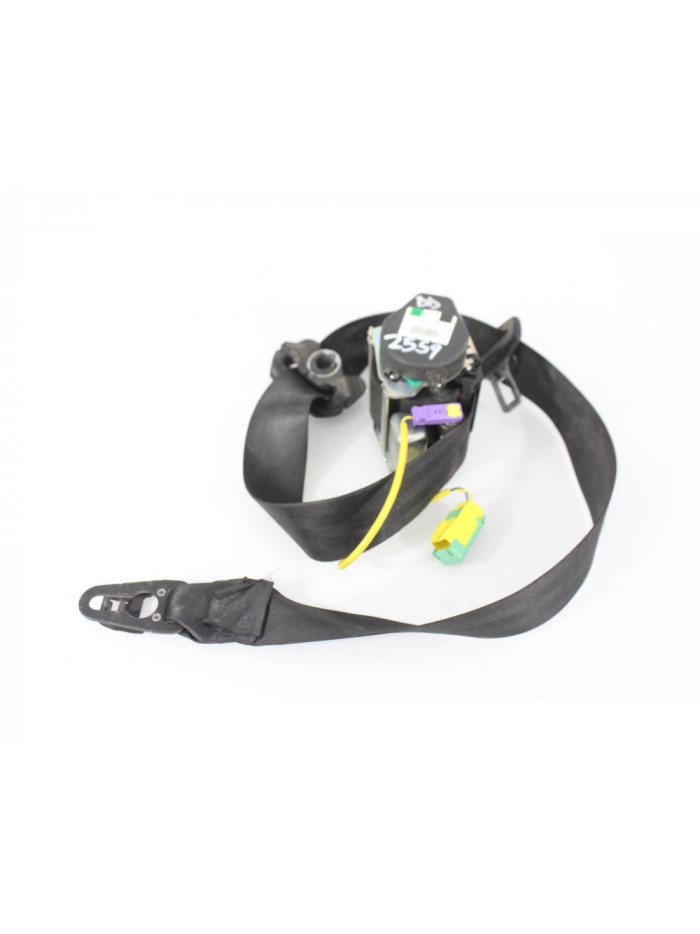 Recambio de cinturon seguridad delantero derecho para volkswagen touareg (7la) tdi v6 referencia OEM IAM 7L6857706A