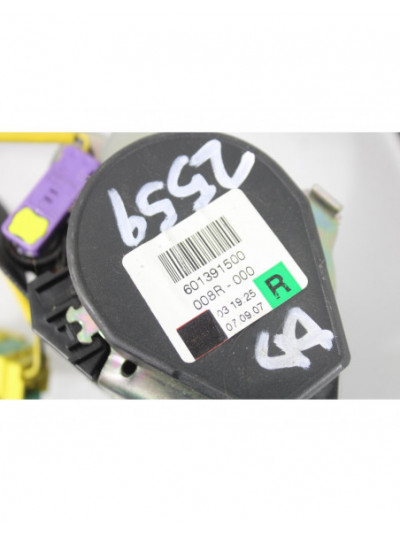 Recambio de cinturon seguridad delantero derecho para volkswagen touareg (7la) tdi v6 referencia OEM IAM 7L6857706A
