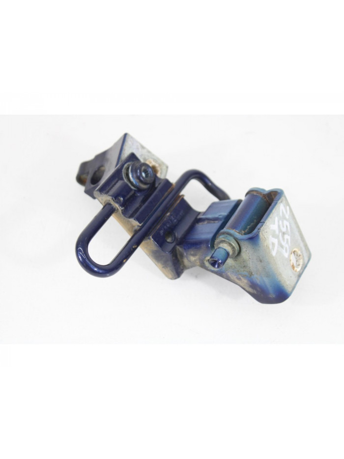 Recambio de bisagra puerta trasera derecha para volkswagen touareg (7la) tdi v6 referencia OEM IAM 7L0833412A