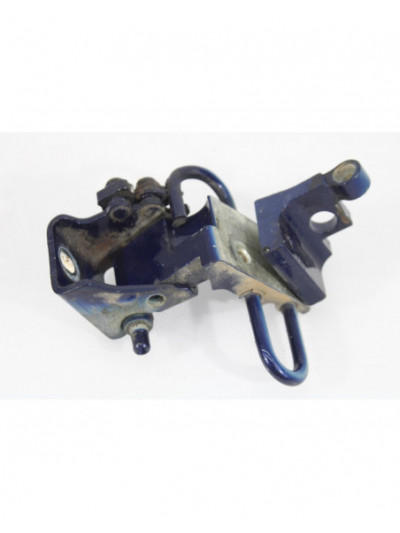 Recambio de bisagra puerta trasera derecha para volkswagen touareg (7la) tdi v6 referencia OEM IAM 7L0833412A