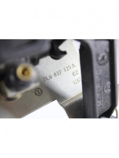 Recambio de motor apertura tapa de combustible para volkswagen touareg (7la) tdi v6 referencia OEM IAM 3B5827061B