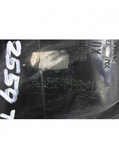 Recambio de piloto trasero derecho interior para volkswagen touareg (7la) tdi v6 referencia OEM IAM 7L6945094AA