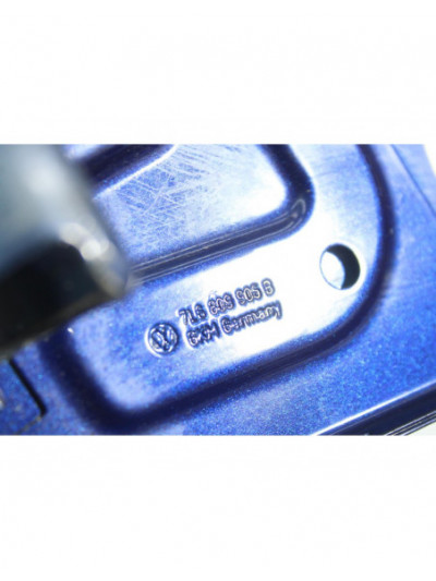 Tapa exterior combustible VOLKSWAGEN TOUAREG TDI V6 2008