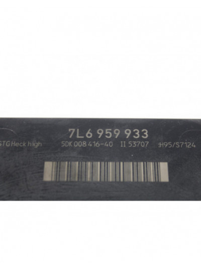 Modulo electronico VOLKSWAGEN TOUAREG TDI V6 2008