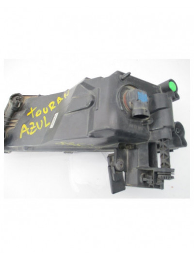 Recambio de faro antiniebla derecho para volkswagen touran (5t1) advance bmt referencia OEM IAM 5TA941662