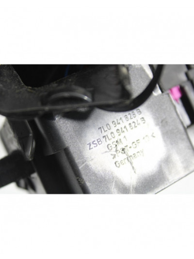 Recambio de caja reles / fusibles para volkswagen touareg (7la) tdi v6 referencia OEM IAM 7L0941828B