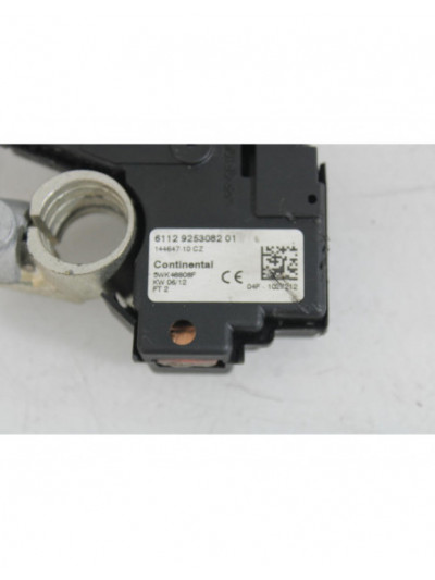 Borne negativo bateria BMW 5 520 d 2012