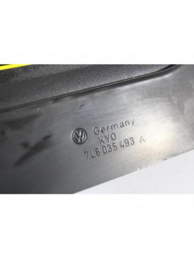 Recambio de sistema audio / radio cd para volkswagen touareg (7la) tdi v6 referencia OEM IAM 1J6035111