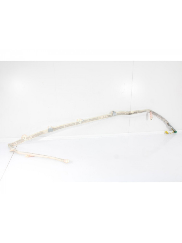 Airbag cortina delantero izquierdo VOLKSWAGEN TOUAREG TDI V6 2008