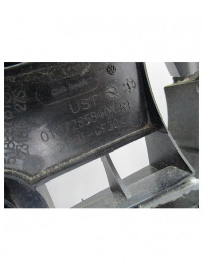 Recambio de cerradura puerta delantera derecha para volkswagen touran (5t1) advance bmt referencia OEM IAM 5TC837016