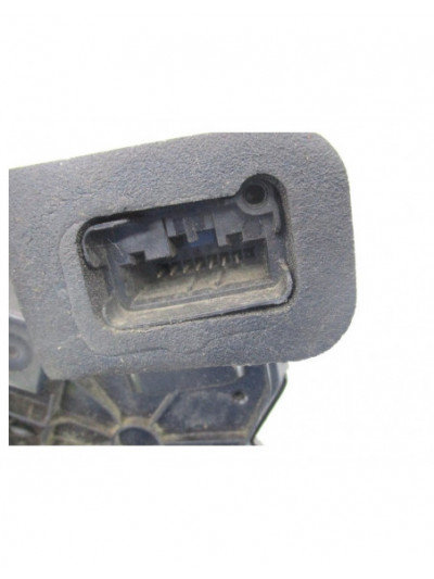 Recambio de cerradura puerta delantera derecha para volkswagen touran (5t1) advance bmt referencia OEM IAM 5TC837016