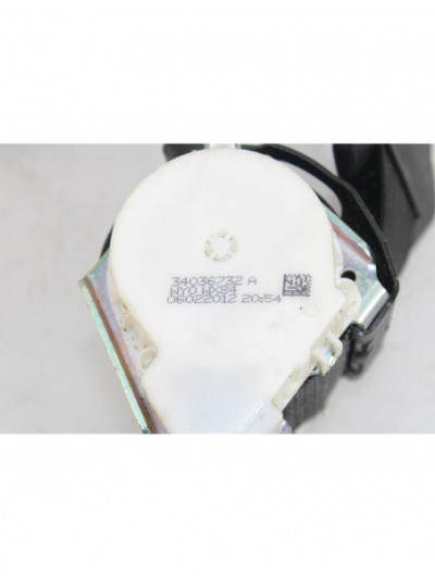 Cinturon seguridad trasero central BMW 5 520 d 2012