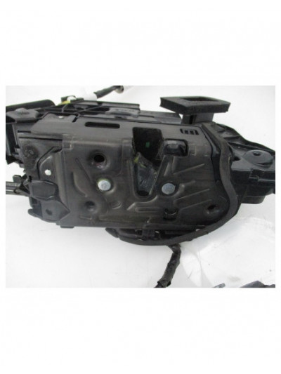 Recambio de cerradura puerta delantera derecha para volkswagen touran (5t1) advance bmt referencia OEM IAM 5TC837016