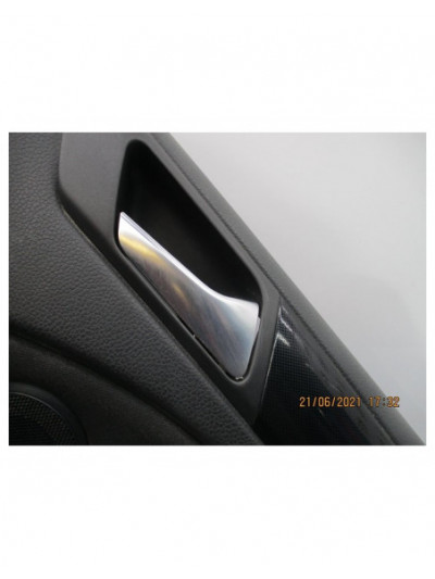 Guarnecido puerta trasera derecha VOLKSWAGEN GOLF VI 1.6 TDI DPF 2010