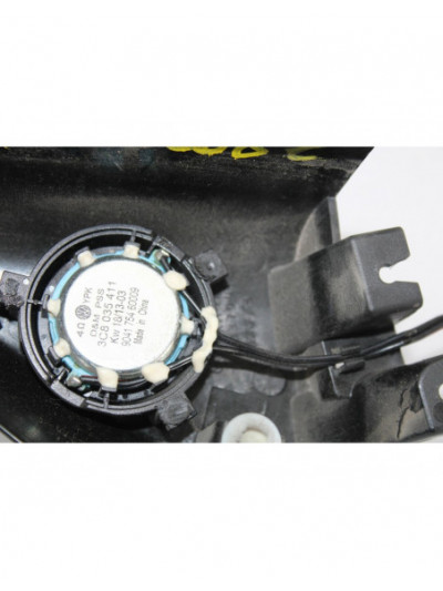 Recambio de altavoz tweeter para volkswagen passat variant (365) highline bluemotion referencia OEM IAM 3AA837993B