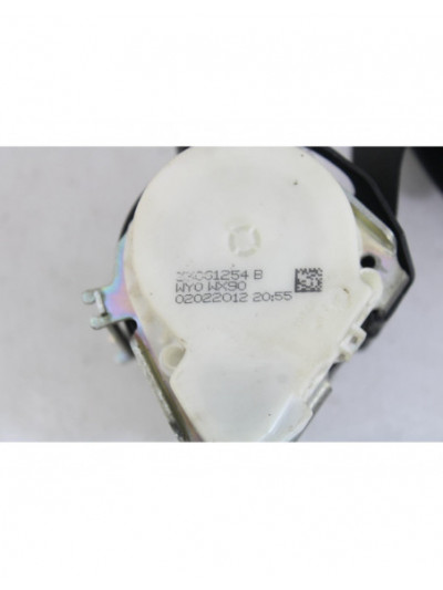 Cinturón seguridad trasero izquierdo BMW 5 520 d 2012