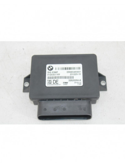 Recambio de modulo electronico para bmw 5 (f10) 520 d referencia OEM IAM