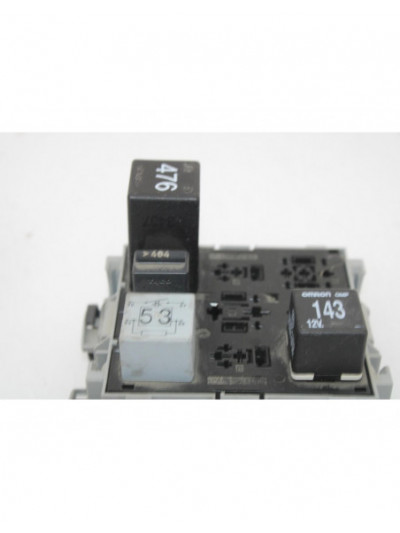 Recambio de caja reles / fusibles para volkswagen touareg (7la) tdi v6 referencia OEM IAM 7L0937503A