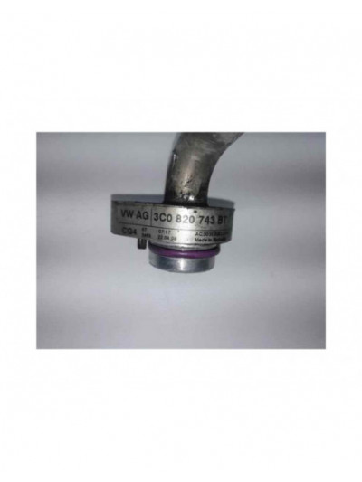 Tubo aire acondicionado VOLKSWAGEN PASSAT BERLINA Advance Plus 4Motion 2009