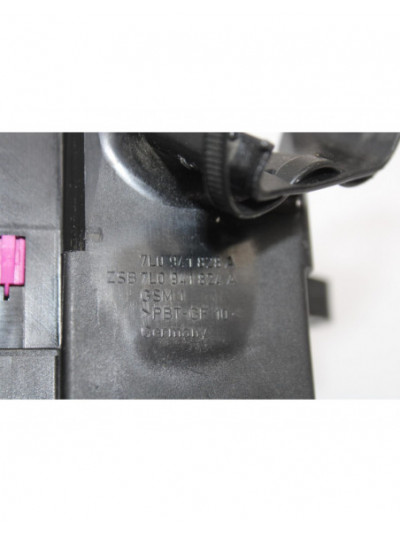 Recambio de caja reles / fusibles para volkswagen touareg (7la) tdi v6 referencia OEM IAM 7L0941824A